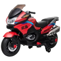 Motocicletă pentru copii Little Star MX609/3 30 kg / 3+ / 5 km/h / Red