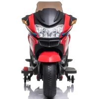 Детский мотоцикл Little Star MX609/3 30 кг / 3+ / 5 км/ч / Красный photo 2