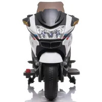 Детский мотоцикл Little Star MX609/5 30 кг / 3+ / 5 км/ч / Белый photo 2