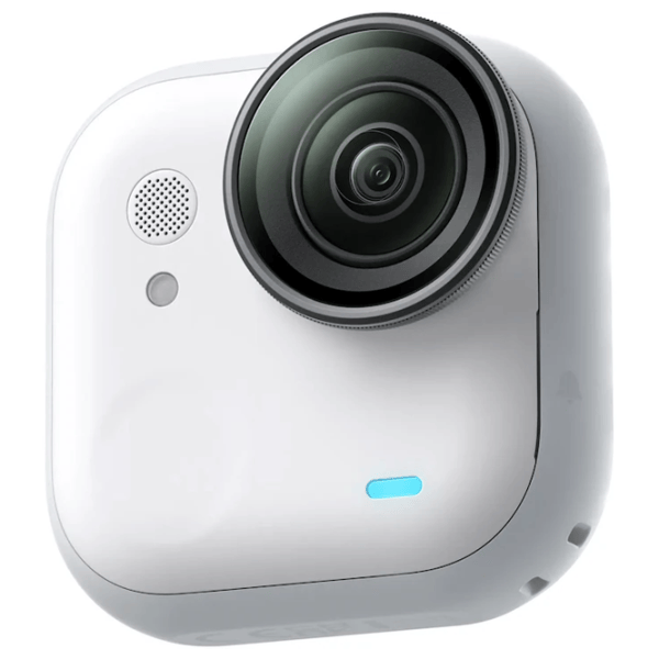 Cameră action Insta360 GO Ultra Creator Bundle 50 MP / 1450 mAh / Arctic White photo 6