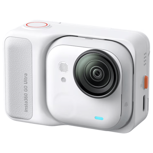 Cameră action Insta360 GO Ultra Creator Bundle 50 MP / 1450 mAh / Arctic White photo 8