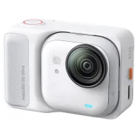 Экшн-камера Insta360 GO Ultra Creator Bundle 50 МП / 1450 мАч / Arctic White photo 8