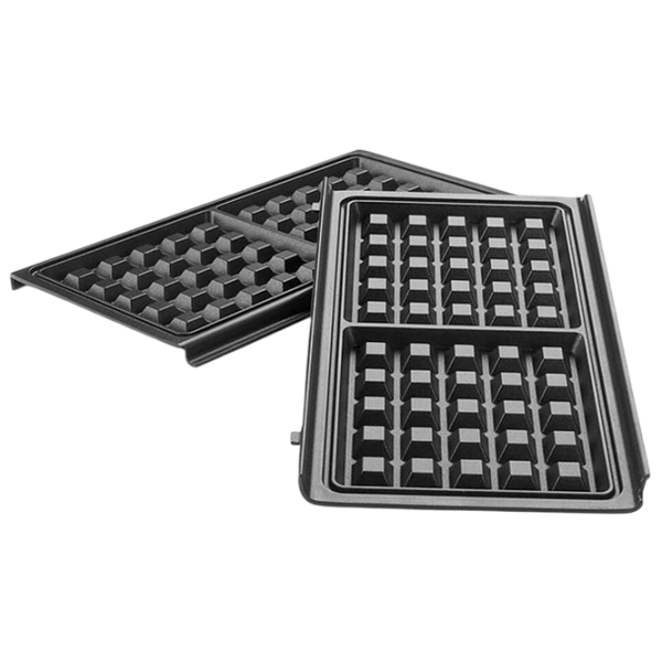 Пластина для гриля DeLonghi DLSK155 Металл / Черный photo 1