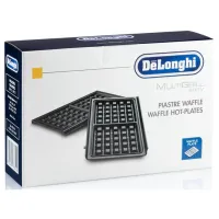 Пластина для гриля DeLonghi DLSK155 Металл / Черный photo 2