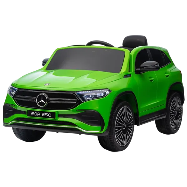 Электромобиль Mercedes-Benz EQA 250 Little Star MX625/2 8 км/ч / 50 кг / 3+ / Зеленый photo 1