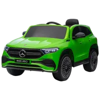 Электромобиль Mercedes-Benz EQA 250 Little Star MX625/2 8 км/ч / 50 кг / 3+ / Зеленый