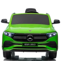 Электромобиль Mercedes-Benz EQA 250 Little Star MX625/2 8 км/ч / 50 кг / 3+ / Зеленый photo 2
