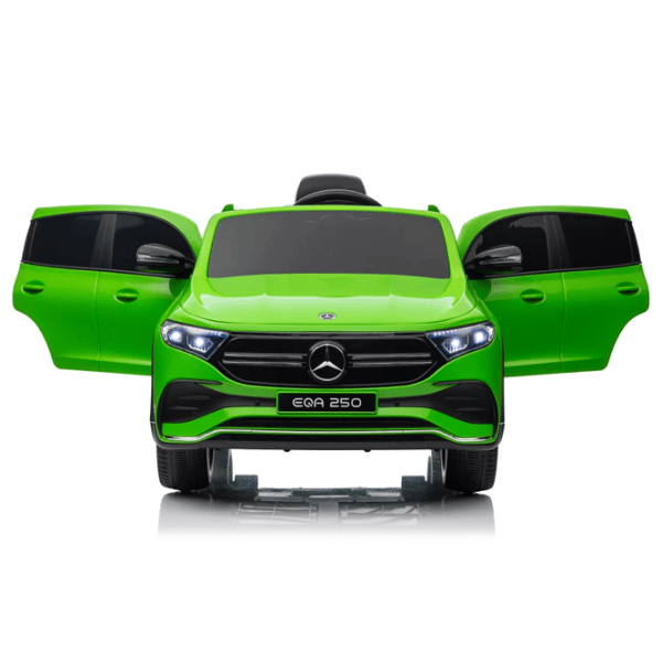 Электромобиль Mercedes-Benz EQA 250 Little Star MX625/2 8 км/ч / 50 кг / 3+ / Зеленый photo 3