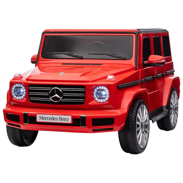 Электромобиль Mercedes-Benz G-Class Little Star MX627/1 8 км/ч / 50 кг / 3+ / Красный photo 1