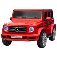 Электромобиль Mercedes-Benz G-Class Little Star MX627/1 8 км/ч / 50 кг / 3+ / Красный