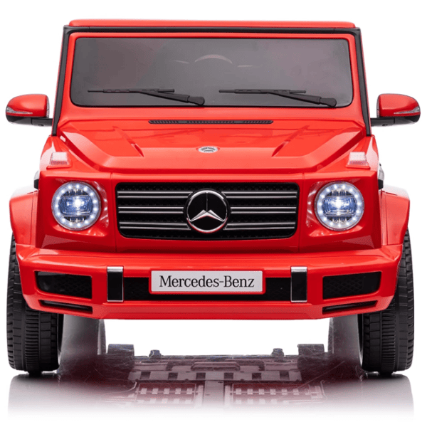 Электромобиль Mercedes-Benz G-Class Little Star MX627/1 8 км/ч / 50 кг / 3+ / Красный photo 2