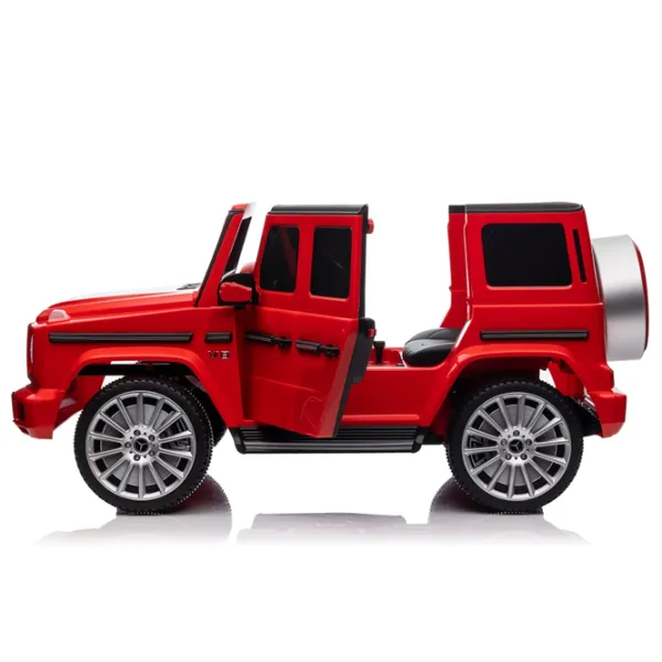 Электромобиль Mercedes-Benz G-Class Little Star MX627/1 8 км/ч / 50 кг / 3+ / Красный photo 6
