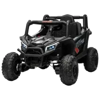 Электромобиль UTV MX Little Star MX631/2  8 км/ч / 30 кг / 3+ / Черный
