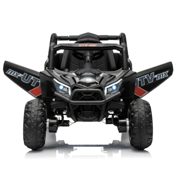 Электромобиль UTV MX Little Star MX631/2  8 км/ч / 30 кг / 3+ / Черный photo 2