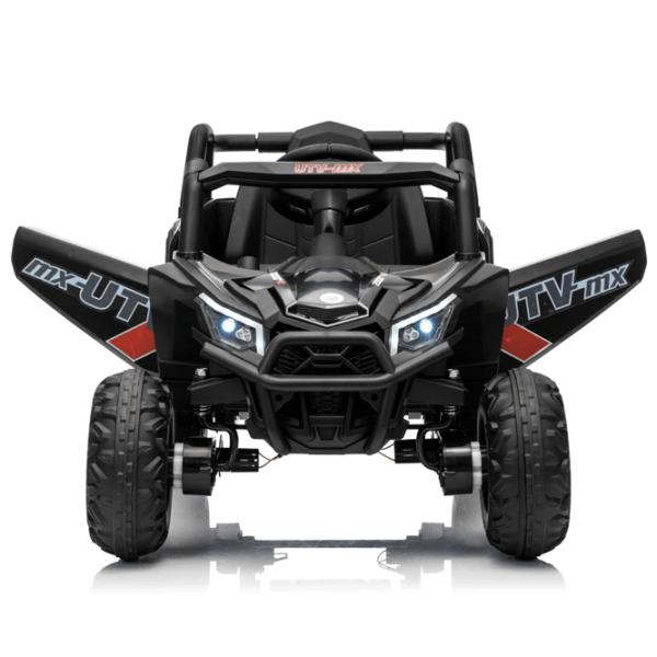 Электромобиль UTV MX Little Star MX631/2  8 км/ч / 30 кг / 3+ / Черный photo 2
