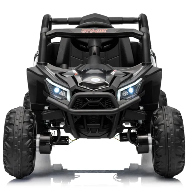 Электромобиль UTV MX Little Star MX631/2  8 км/ч / 30 кг / 3+ / Черный photo 3