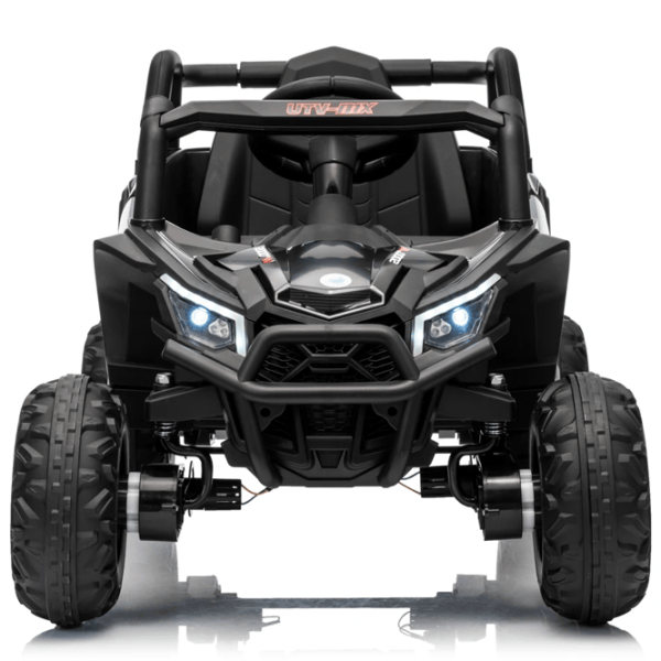 Электромобиль UTV MX Little Star MX631/2  8 км/ч / 30 кг / 3+ / Черный photo 3