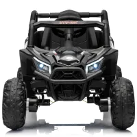 Электромобиль UTV MX Little Star MX631/2 8 км/ч / 30 кг / 3+ / Черный photo 3