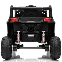 Электромобиль UTV MX Little Star MX631/2 8 км/ч / 30 кг / 3+ / Черный photo 4