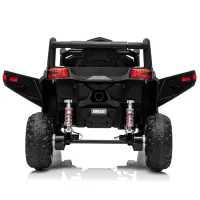 Электромобиль UTV MX Little Star MX631/2 8 км/ч / 30 кг / 3+ / Черный photo 5