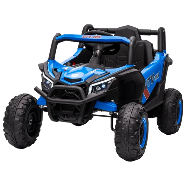 Электромобиль UTV MX Little Star MX631/3 8 км/ч / 30 кг / 3+ / Синий photo 1