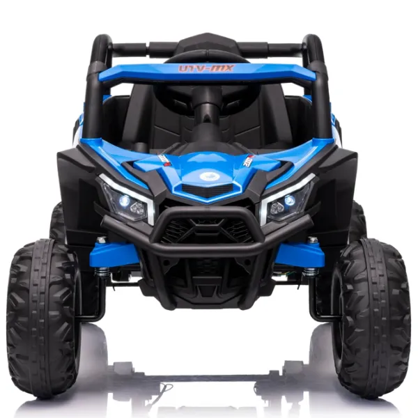 Электромобиль UTV MX Little Star MX631/3 8 км/ч / 30 кг / 3+ / Синий photo 2