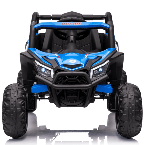 Электромобиль UTV MX Little Star MX631/3 8 км/ч / 30 кг / 3+ / Синий photo 2