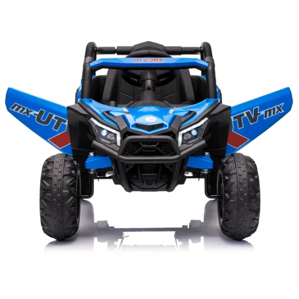 Электромобиль UTV MX Little Star MX631/3 8 км/ч / 30 кг / 3+ / Синий photo 3