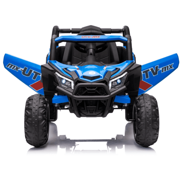 Электромобиль UTV MX Little Star MX631/3 8 км/ч / 30 кг / 3+ / Синий photo 3