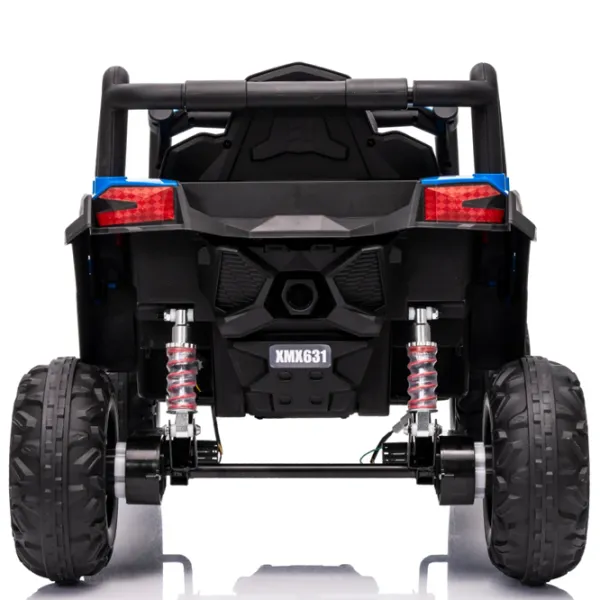 Электромобиль UTV MX Little Star MX631/3 8 км/ч / 30 кг / 3+ / Синий photo 4