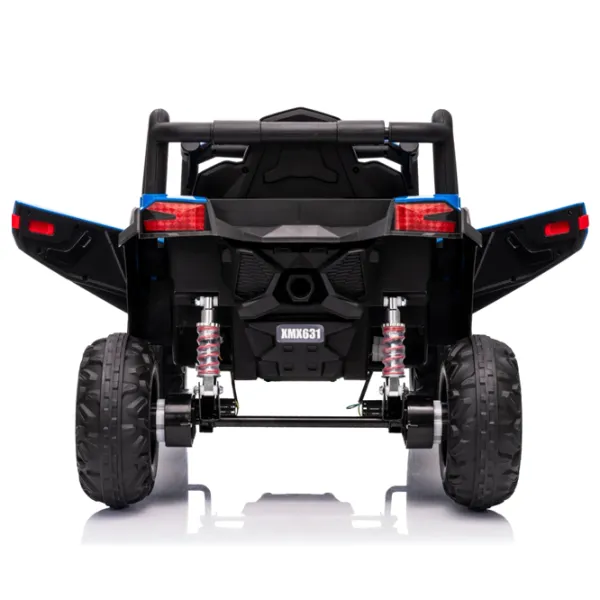 Электромобиль UTV MX Little Star MX631/3 8 км/ч / 30 кг / 3+ / Синий photo 5