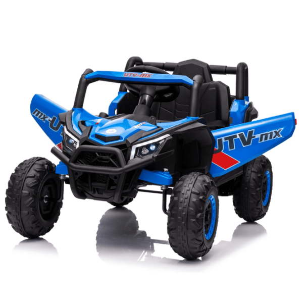 Электромобиль UTV MX Little Star MX631/3 8 км/ч / 30 кг / 3+ / Синий photo 7
