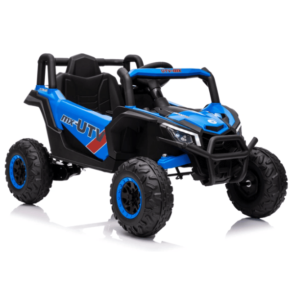 Электромобиль UTV MX Little Star MX631/3 8 км/ч / 30 кг / 3+ / Синий photo 8