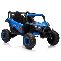 Электромобиль UTV MX Little Star MX631/3 8 км/ч / 30 кг / 3+ / Синий photo 8