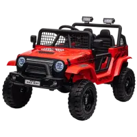 Электромобиль Little Star XMX 637 8 км/ч / 50 кг / 3+ / Красный