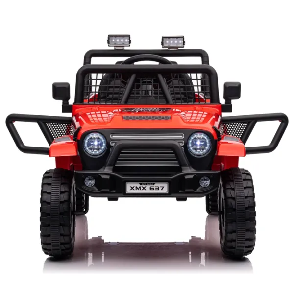 Электромобиль Little Star XMX 637 8 км/ч / 50 кг / 3+ / Красный photo 3