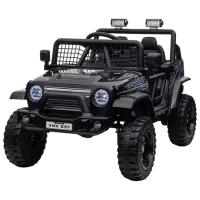 Электромобиль Little Star XMX 637 8 км/ч / 50 кг / 3+ / Черный