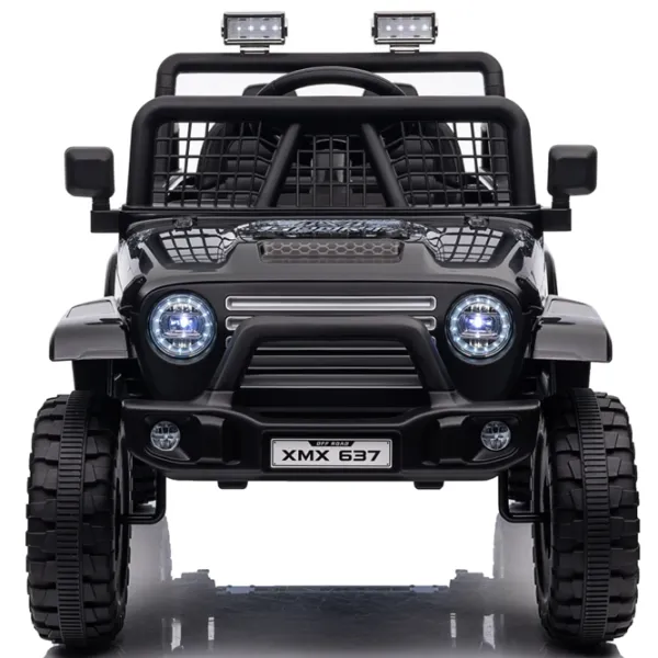 Электромобиль Little Star XMX 637 8 км/ч / 50 кг / 3+ / Черный photo 2