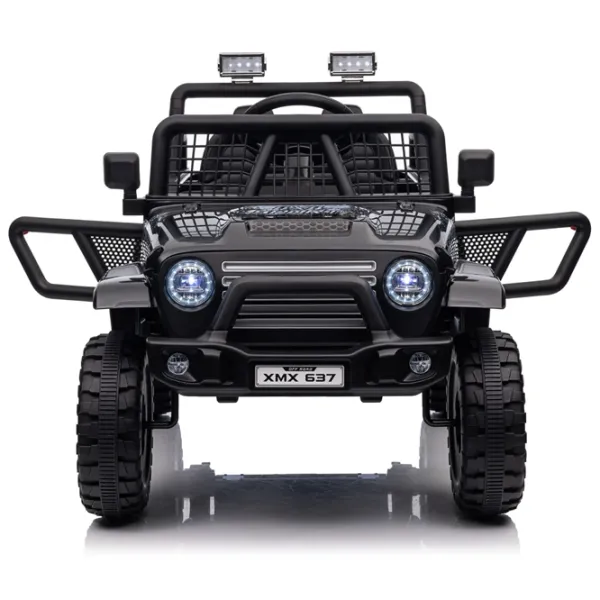 Электромобиль Little Star XMX 637 8 км/ч / 50 кг / 3+ / Черный photo 3