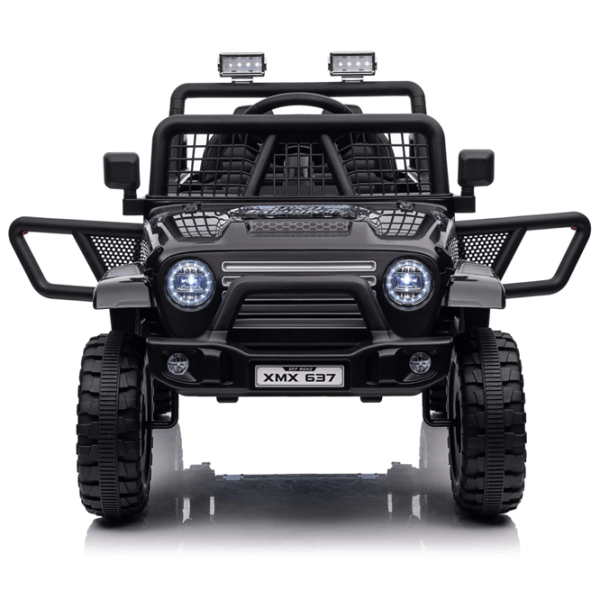 Электромобиль Little Star XMX 637 8 км/ч / 50 кг / 3+ / Черный photo 3