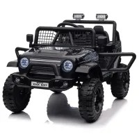 Электромобиль Little Star XMX 637 8 км/ч / 50 кг / 3+ / Черный photo 7