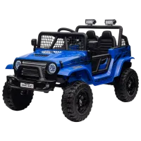 Электромобиль Little Star XMX 637 8 км/ч / 50 кг / 3+ / Синий