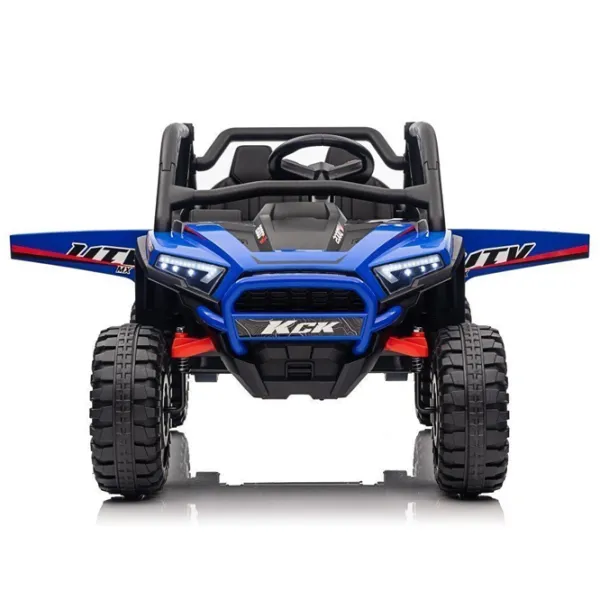 Электромобиль Little Star XMX 639 8 км/ч / 50 кг / 3+ / Синий photo 8