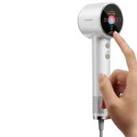 Uscător de păr Dreame Grand AHG11C 1600 W / White photo 2
