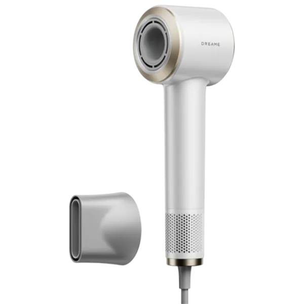 Uscător de păr Dreame Grand AHG11C 1600 W / White photo 3