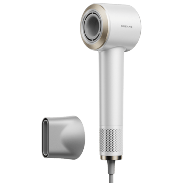 Uscător de păr Dreame Grand AHG11C 1600 W / White photo 3