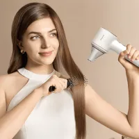 Uscător de păr Dreame Grand AHG11C 1600 W / White photo 4