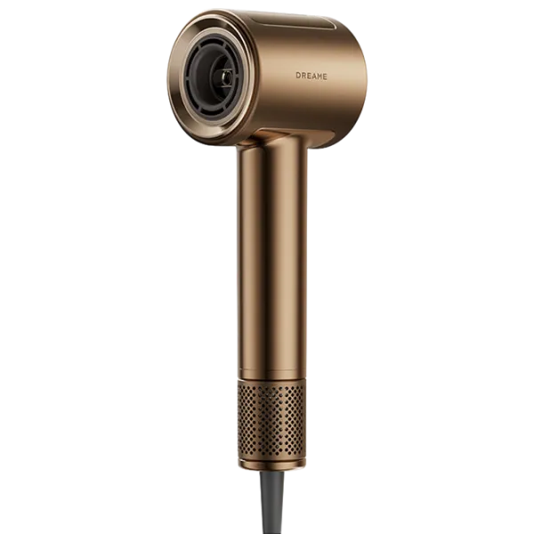 Uscător de păr Dreame Pilot 1600 W / Brown photo 1