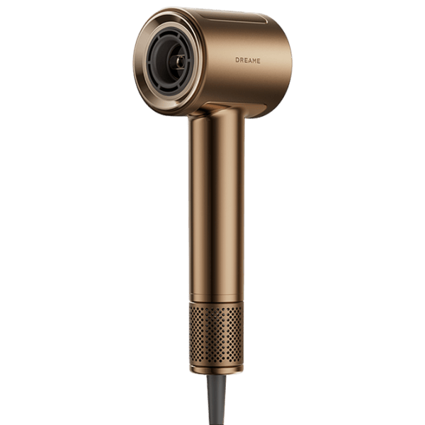Uscător de păr Dreame Pilot 1600 W / Brown photo 1