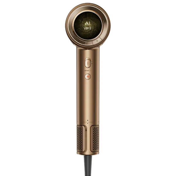 Uscător de păr Dreame Pilot 1600 W / Brown photo 2